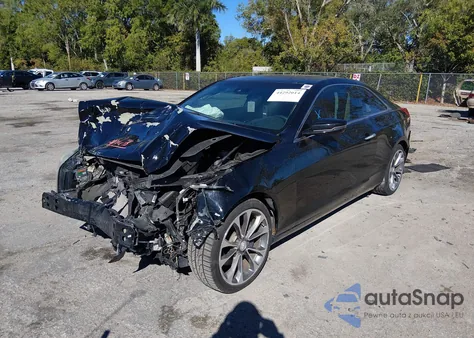2015 Cadillac Ats Performance from USA, damaged, VIN 1G6AC1R3XF0113707